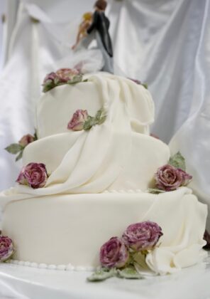 Schleiertorte
