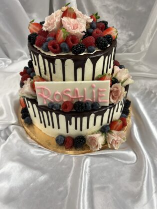 Schokodrip Cake